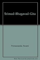 Srimad Bhagavad Gita 0949971618 Book Cover