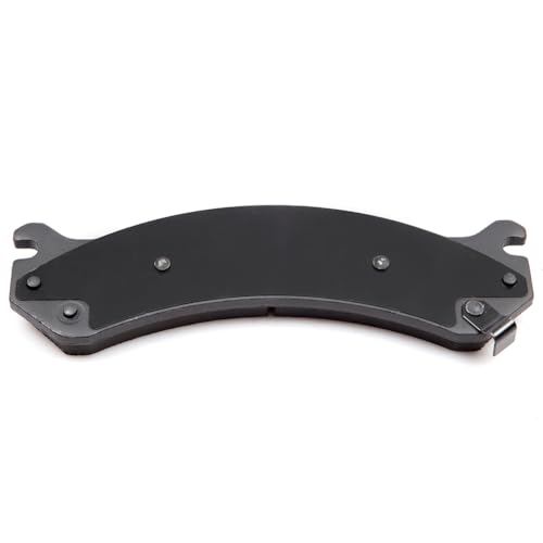 Image of cciyu D1857 D1844 Brake Pads w /Hardware Front Rear Disc Brake Pad Set | Fit For Chevy For Bolt EUV 2022-2023,For Bolt EV 2017-2023,For Cruze 2016-2019,For Volt 2016-2019