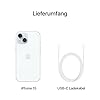 Apple iPhone 15 (128 GB) - Blau #5