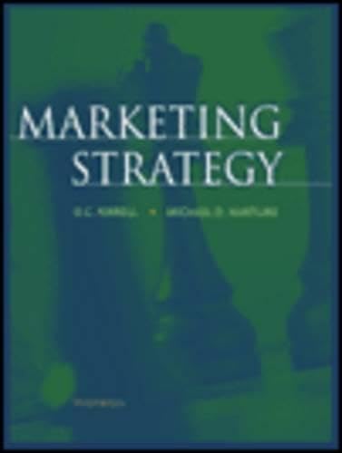 Marketing Strategy