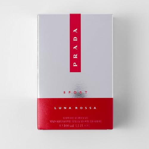 Prada - Eau de Toilette Luna Rossa Sport 100 ml - Thumbnail 2