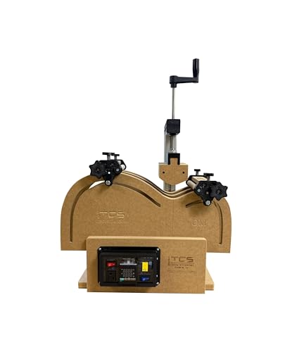 TCS Acoustic Guitar Side Bending Machine