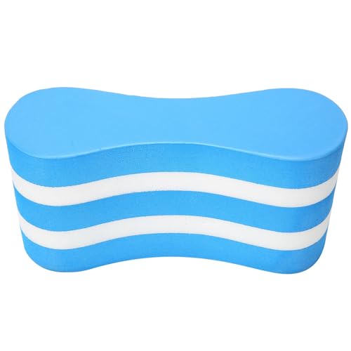 Pull Float, Pull Buoy Swim Training Leg Float Swimming Pool Strokes & Upper Body Strength EVa & BPa Free