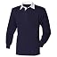 Navy/White