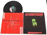 Jefferson Starship Nuclear Furniture - Grunt Records 1984 - Used Vinyl LP Record - Paul Kantner - Layin It On The Line