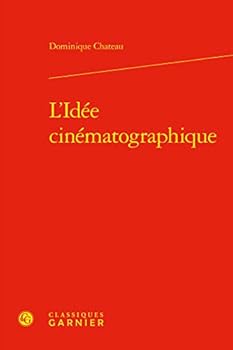 Hardcover L'Idee Cinematographique [French] Book