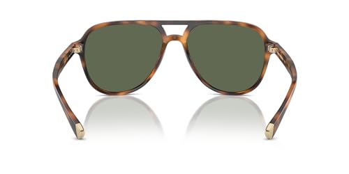 Brooks Brothers Men's Bb5053u Universal Fit Aviator Sunglasses4