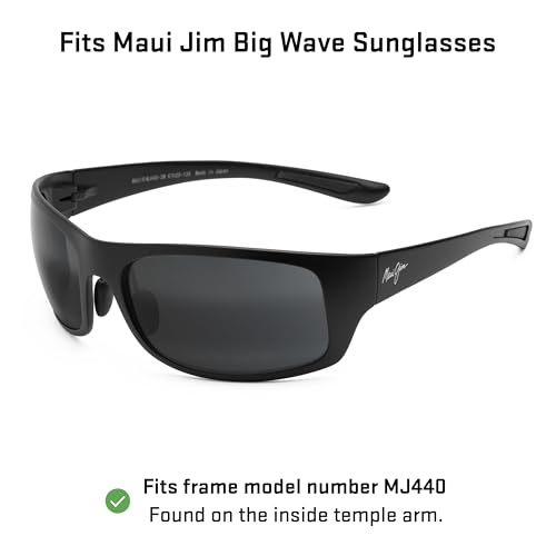 Revant Replacement Lenses for Maui Jim Big Wave2
