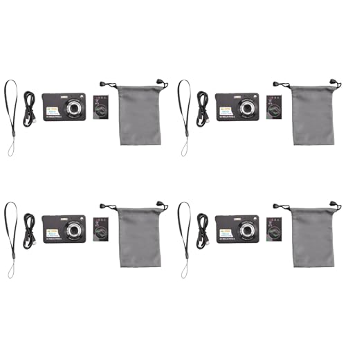 Caméra vidéo HD portable pour bloquer les souvenirs de voyage et activités en famille