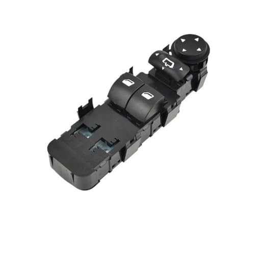 Interrupteur de vitre bloquée pour Citroën C4 | Réparation bouton commande électrique 2004-2010