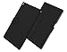 Incipio Sony Xperia Z2 Tablet Case, Lexington [Hard Shell Folio Case] for Sony Xperia Z2 Tablet-Black