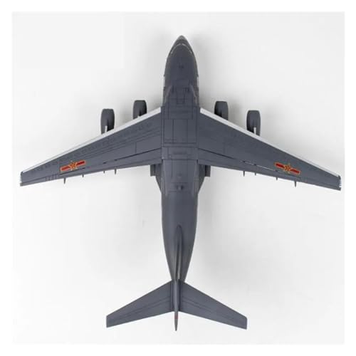 Machine de transport armée IL-76 maquette haute précision métal