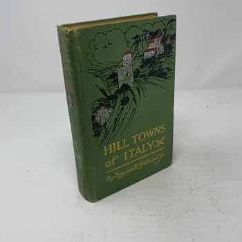 Hardcover Hill Towns of Italy Book