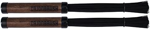 Cajon Brush Dark (Pair)
