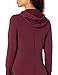 Core 10 Women's Cloud Soft Fleece Standard-Fit Long-Sleeve Hoodie Sweatshirt, Fig, Small