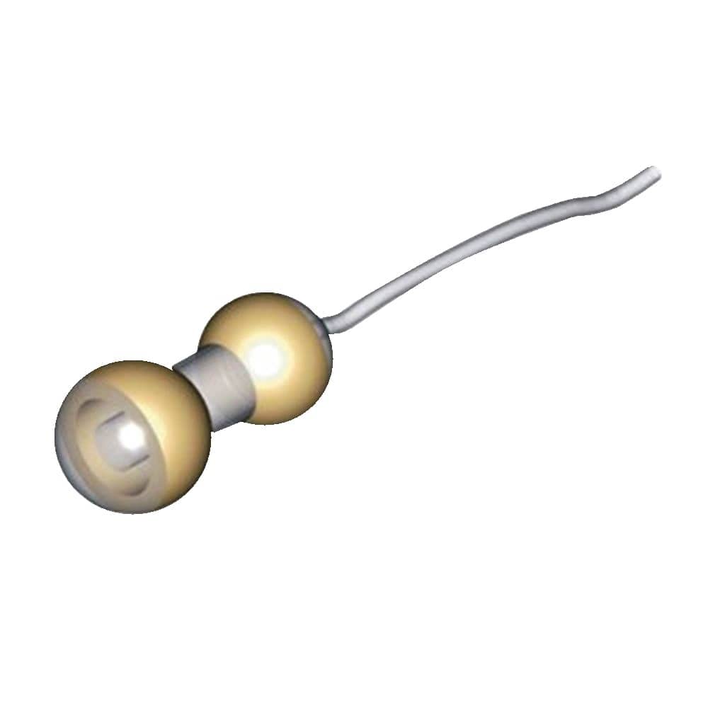 Med Italia Service - sonda vaginale MINIMA x elettrostimolatori x riabilitazione pavimento pelvico – nichel free