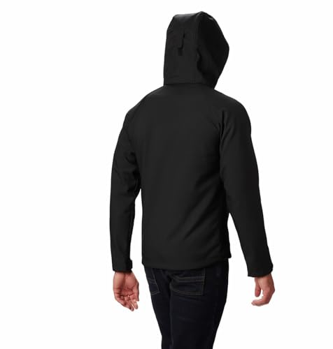 Image of Columbia Men Omni-Shield Cascade Ridge III Softshell Hiking and Trekking Jacket