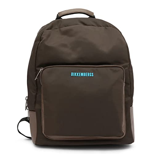 Bikkembergs sac à dos anti-mal de dos E2BPME1Q0065 grand volume