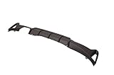IKON MOTORSPORTS, Rear Bumper Lip Compatible with 2014-2020 BMW 428i 430i xDrive, M-Performance Style PP Black Rear Lip Spoiler Splitter