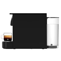 Nespresso KRUPS Essenza Mini Schwarz Original Kapselmaschine XN1108 – Ansicht 8