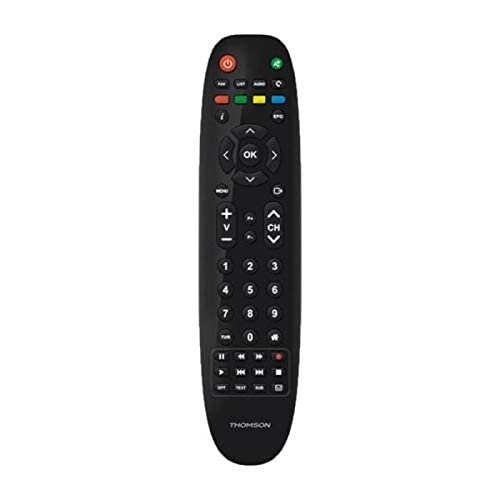 Thomson RÉCEPTEUR TV Satellite HD THS805 FRANSAT (EUTELSAT 5° Ouest) (Vendu sans Carte)