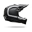 Fasthouse Stripe Matte Black/White