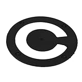 Angoily Pumpen Krug Pad Pumpe Reparatur Unterer Ventilbecher Ersatz Für Pitcher Spout Pumpe Hand Press Pumpe (11,5 Cm)