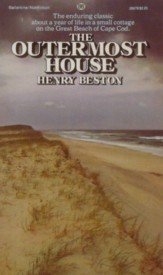 Outermost House by Beston, Henry (1980) Mass Ma... B011SIX8Q0 Book Cover