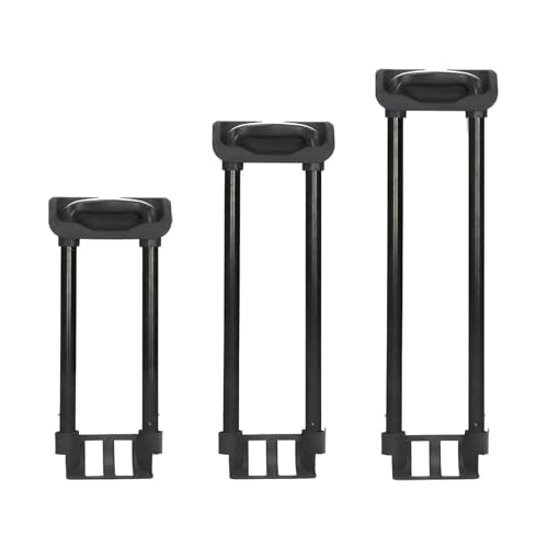 88JUNYh Luggage Telescopic Handle Luggage Telescopic Handle Carrying Case Portable Aluminum Suitcase for Sports Business Trip Men Outdoor Activities Travel(24inch)