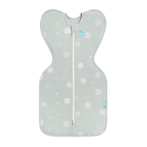 Image of Love to Dream Swaddle UP, Baby Sleep Sack, Self-Soothing Sleep Sack 8-13 lbs., Dramatically Better Sleep, Secure Fit Calms Startle Reflex, 1.0 TOG, Small