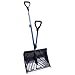 Snow Joe SHOVELUTION SJ-SHLV01 18-IN Strain-Reducing Snow Shovel w/Spring Assisted Handle