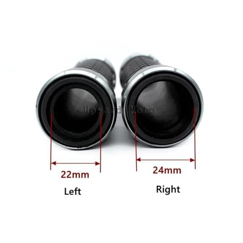 Manchon de guidon moto résistant aux vibrations pour R1200RT