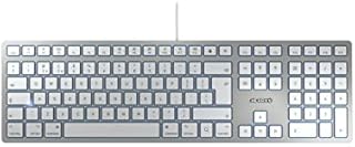 CHERRY KC 6000 SLIM PC/Mac, Keyboard