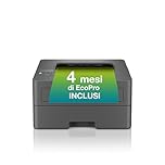 Brother HLL2400DWE Stampante Ecopro ready| 30 ppm|Stampa Fronte/Retro|Display LCD|Wireless (NO LAN)|Cassetto carta da 250 fogli| Inbox Toner fino a circa 700 pagine