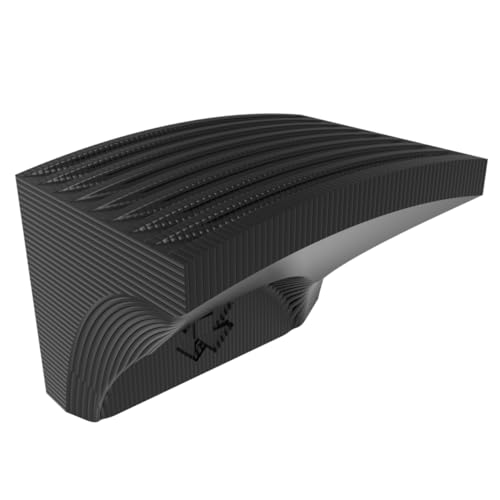Suporte Expositor De Parede Dupla Face Universal para Pandeiro - ARTBOX3D