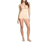 SPANX ASSETS, High-Waist Boyshort, Naked, X-Large