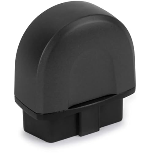 OBD2 Bluetooth Car Fault Detector and Code Reader, Plug-and-Play,...