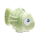 Barkbox Super Chewer Tough Dog Chew Toys for Aggressive Chewers, Plush 2 Toys in 1 (Drop The Bass - Small)