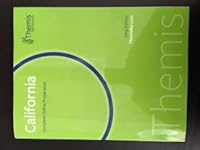 Themis 2015 Bar Review, California subjects 1938238540 Book Cover