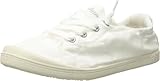 Jellypop Women's Dallas Shoe, White, 7 Medium US