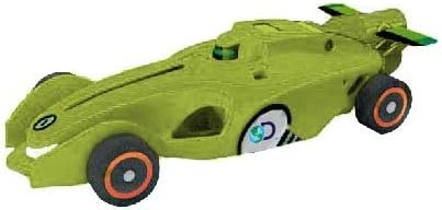 Discovery Kids� 7 in 1 Snap-Back Solar Energy Vehicle Kit
