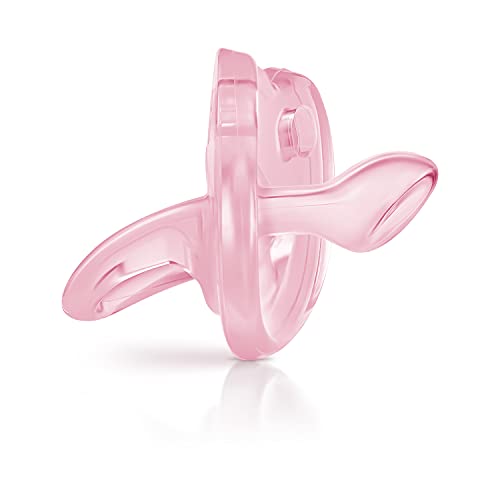 Chupeta Fiona Soft 100% Silicone Anatômico... glide