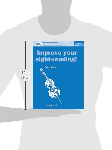 Improve Your Sight-reading! Cello, Grade 1-3: A Workbook for Examinations (Faber Edition: Improve Your Sight-Reading) - Image 7