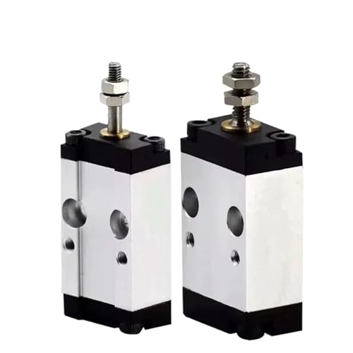 Vérin pneumatique BDA pour automatisation de laboratoire alésage 10mm