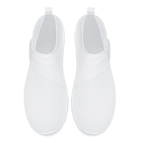 Image of Racqua Men's Women's Water Shoes Barefoot Quick Dry Lightweight Aqua Shoes Swim Beach Shoes