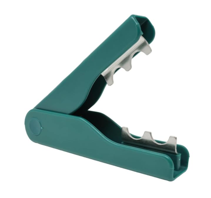 Herramienta quitador de espinas para rosas 14cm miniatura 1