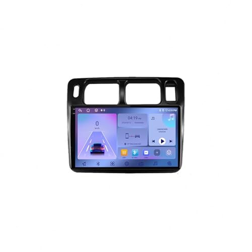 Radio coche con Bluetooth y 8 núcleos para Toyota Vitz 2014-2019