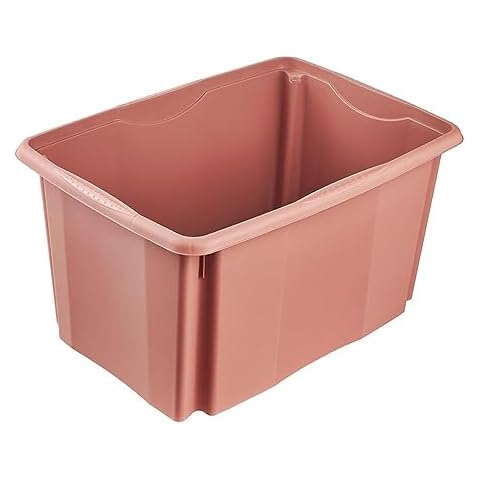 keeeper Emil Nordic Red Stacking Box Cover