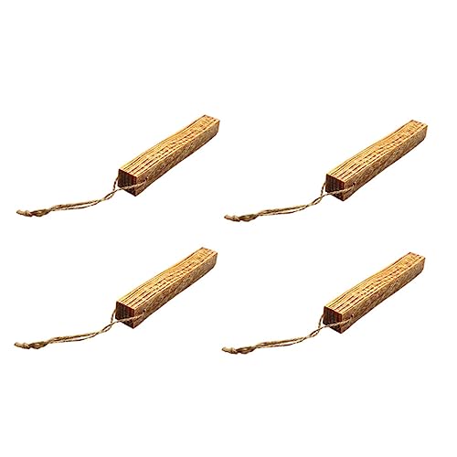 BESPORTBLE Quality Material Fire Starter Sticks 4pcs Camping Ignition Strip Quick Fire Kit for Outdoor Survival