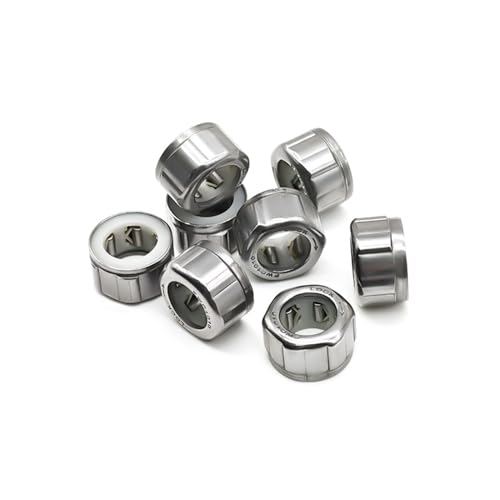 Roulement à aiguilles EWC1010 haute rigidité 10x16x10 mm pour engin de pêche